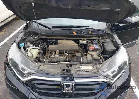 2021 Honda Cr-V Awd Ex from USA, damaged, VIN 2HKRW2H58MH655761